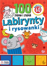 Ponad 100 zabaw i zadań - Monika Majewska - książka