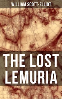THE LOST LEMURIA - Scott-Elliot William - ebook