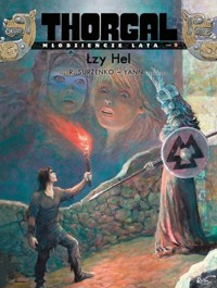 Thorgal - Młodzieńcze Lata. Łzy Hel. Tom 9 -  - książka