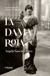 La dama roja - Ángela Sánchez Pérez - ebook