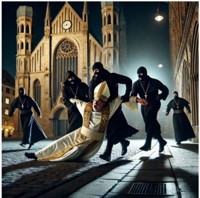 La última confesión. Silencio de culpa - Heinz Duthel - ebook