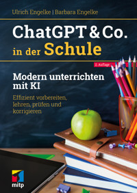 ChatGPT & Co. in der Schule - Ulrich Engelke - ebook