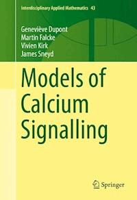 Models of Calcium Signalling - Geneviève Dupont - ebook