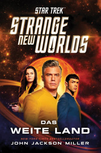 Star Trek – Strange New Worlds: Das Weite Land - John Jackson Miller - ebook