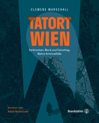 Tatort Wien - Clemens Marschall - ebook