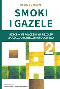 Smoki i Gazele 2 - Fryzeł Barbara - książka