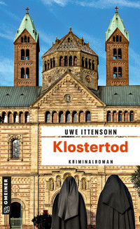 Klostertod - Uwe Ittensohn - ebook