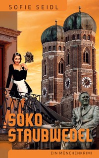 Soko Staubwedel - Sofie Seidl - ebook