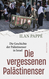 Die vergessenen Palästinenser - Pappé Ilan - ebook