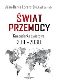 Świat przemocy - Lorenzi Jean-Herve, Berrebi Mickael - książka