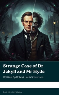 Strange Case of Dr Jekyll and Mr Hyde - Robert Louis Stevenson - ebook