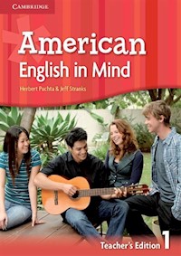 American English in Mind 1 Teacher's Edition - Hart Brian, Rinvolucri Mario, Puchta Herbert, Stranks Jeff - książka