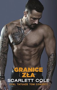Granice zła - Scarlett Cole - ebook + książka