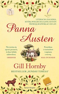 Panna Austen - Hornby Gill - ebook + książka