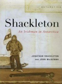 Shackleton - John MacKenna - ebook