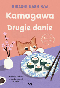 Kamogawa. Drugie danie - Hisashi Kashiwai - książka