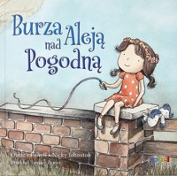 Burza nad Aleją Pogodną - Johnston Nicky, Powell Dimity - książka