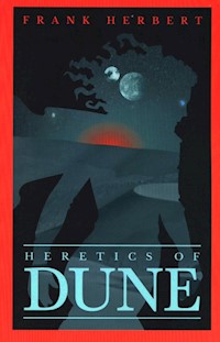 Heretics Of Dune - Herbert Frank - książka