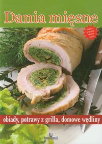 Dania mięsne -  - książka