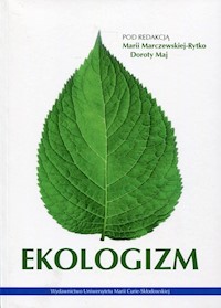 Ekologizm -  - książka