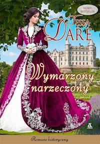 Wymarzony narzeczony - Dare Tessa - książka