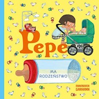 Pepe ma rodzeństwo - Garhamn Anna-Karin - książka