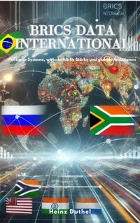 BRICS Data International - Heinz Duthel - ebook