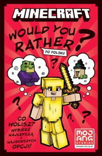 Minecraft Would you rather? Edycja polska - McBrien Thomas - książka