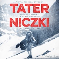 Taterniczki. Miejsce kobiet jest na szczycie - Komosa-Styczeń Agata - ebook + audiobook