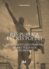 Res publica est res populi - Banach Tomasz - książka