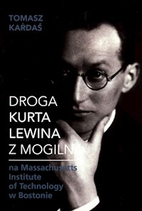 Droga Kurta Lewina z Mogilna - Kardaś Tomasz - książka