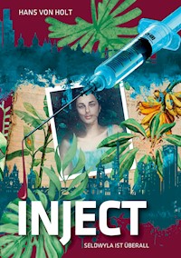 inject - Hans von Holt - ebook