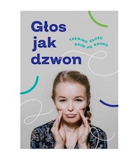 Głos jak dzwon - Kacprzak Anna - książka