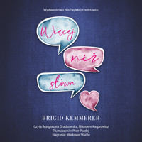 Więcej niż słowa - Brigid Kemmerer - ebook + audiobook + książka