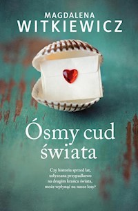 Ósmy cud świata - Magdalena Witkiewicz - książka