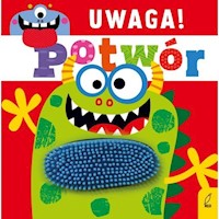 Uwaga potwór! -  - książka