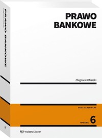 Prawo bankowe - Zbigniew Ofiarski - książka