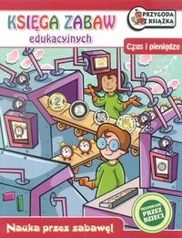 Czas i Pieniądze -  - książka