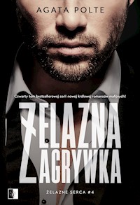 Żelazna zagrywka - Agata Polte - ebook + audiobook
