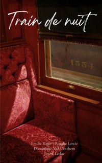 Train de nuit - Emilie Riger - ebook