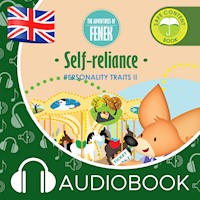 Self-reliance. The Adventures of Fenek - Dominika Gałka - audiobook