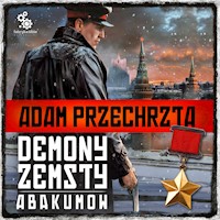 Demony zemsty. Abakumow - Adam Przechrzta - ebook + audiobook