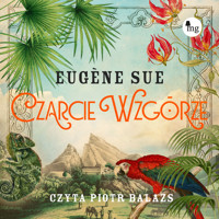 Czarcie Wzgórze - Eugène Sue - ebook + audiobook + książka