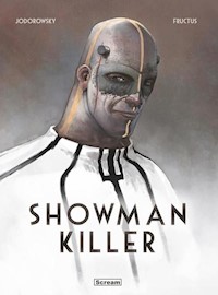 Showman Killer - Alejandro Jodorowsky - książka