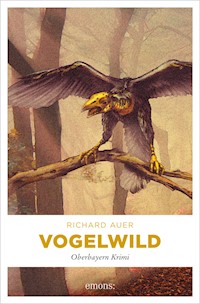 Vogelwild - Richard Auer - ebook