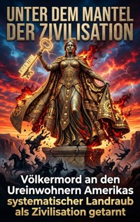 Unter dem Mantel der Zivilisation - Benjamin Graf - ebook