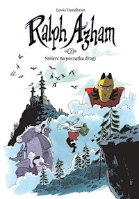 Ralph Azham 2 Śmierć na początku drogi - Trondheim Lewis - książka