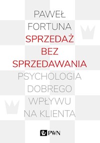 Sprzedaż bez sprzedawania - Fortuna Paweł - książka