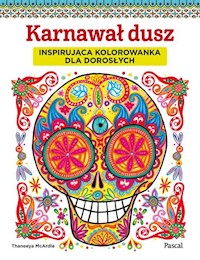 Karnawał dusz - McArdle Thaneeya - książka