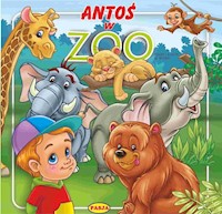 Antoś w zoo -  - książka